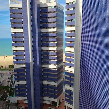 Apartamento no Beach Class Fortaleza Fortaleza (Ceara) Exterior foto