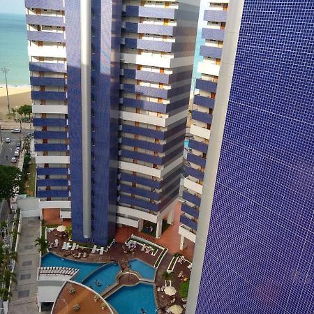 Apartamento no Beach Class Fortaleza Fortaleza (Ceara) Exterior foto
