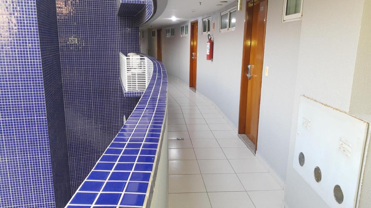 Apartamento no Beach Class Fortaleza Fortaleza (Ceara) Exterior foto