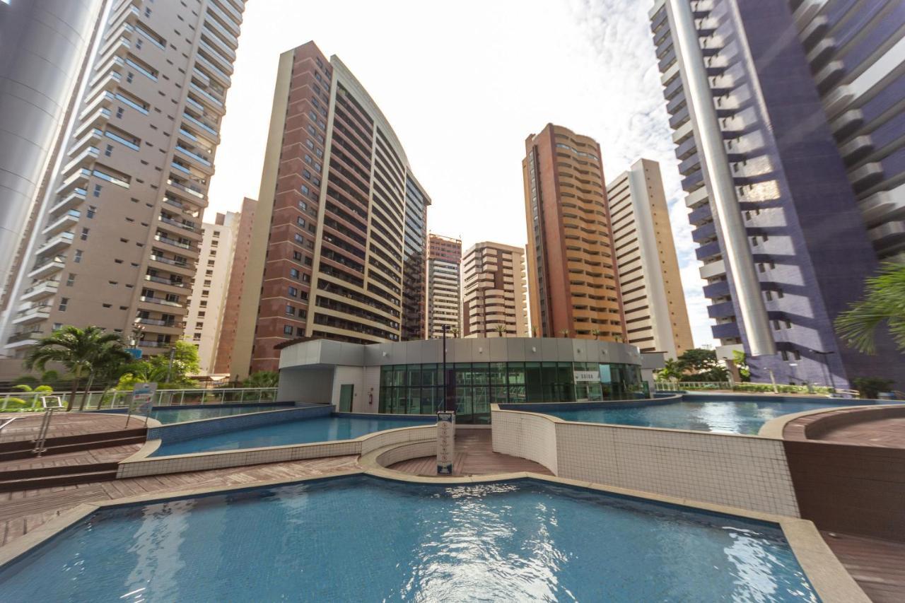 Apartamento no Beach Class Fortaleza Fortaleza (Ceara) Exterior foto