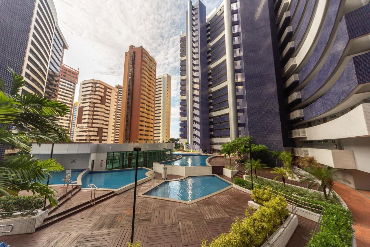 Apartamento no Beach Class Fortaleza Fortaleza (Ceara) Exterior foto