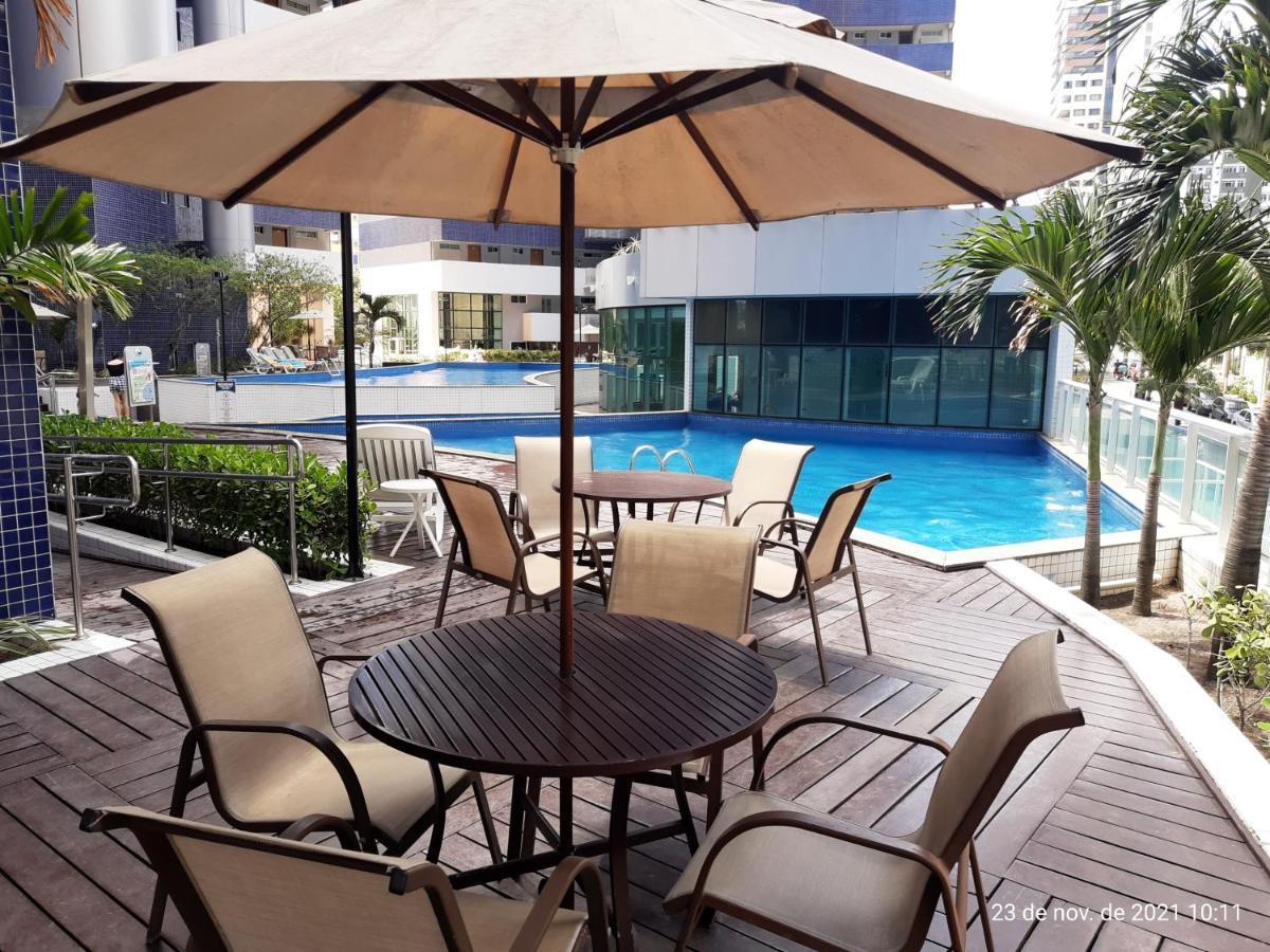 Apartamento no Beach Class Fortaleza Fortaleza (Ceara) Exterior foto