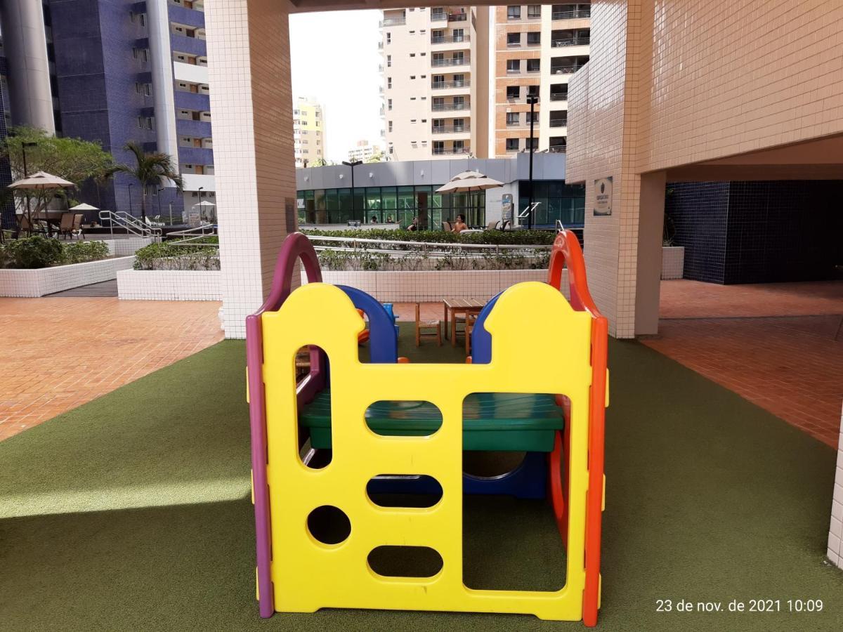 Apartamento no Beach Class Fortaleza Fortaleza (Ceara) Exterior foto