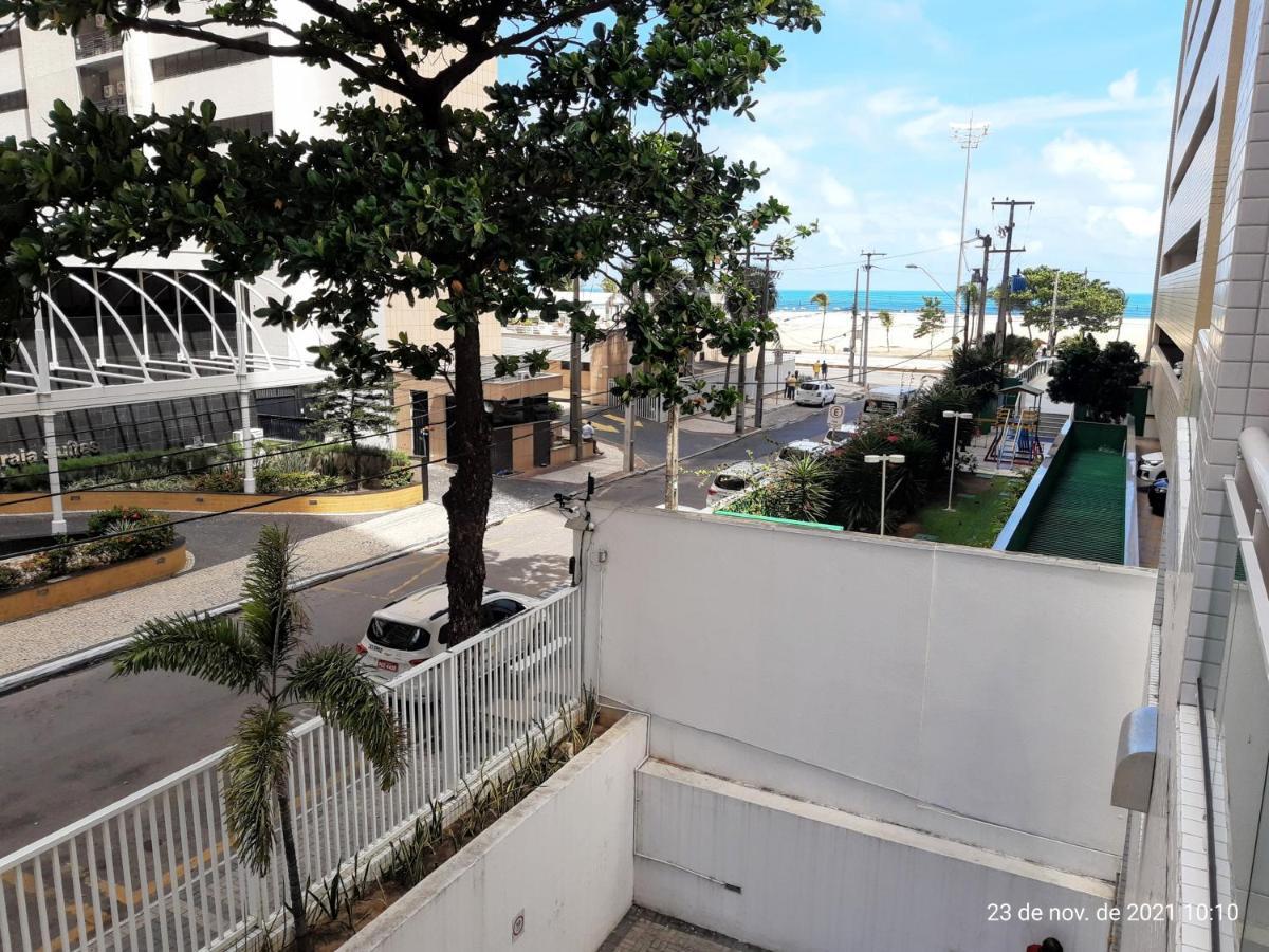 Apartamento no Beach Class Fortaleza Fortaleza (Ceara) Exterior foto