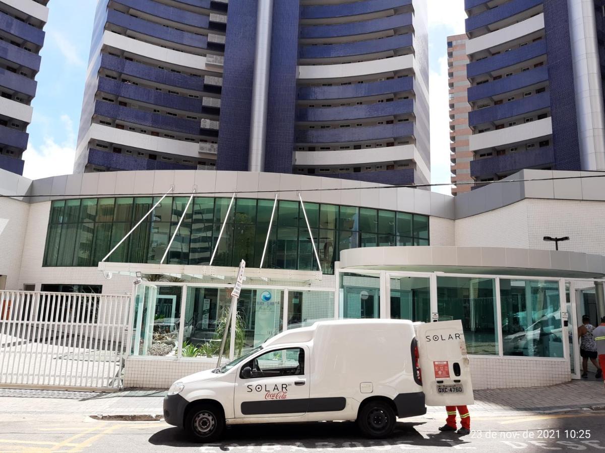 Apartamento no Beach Class Fortaleza Fortaleza (Ceara) Exterior foto