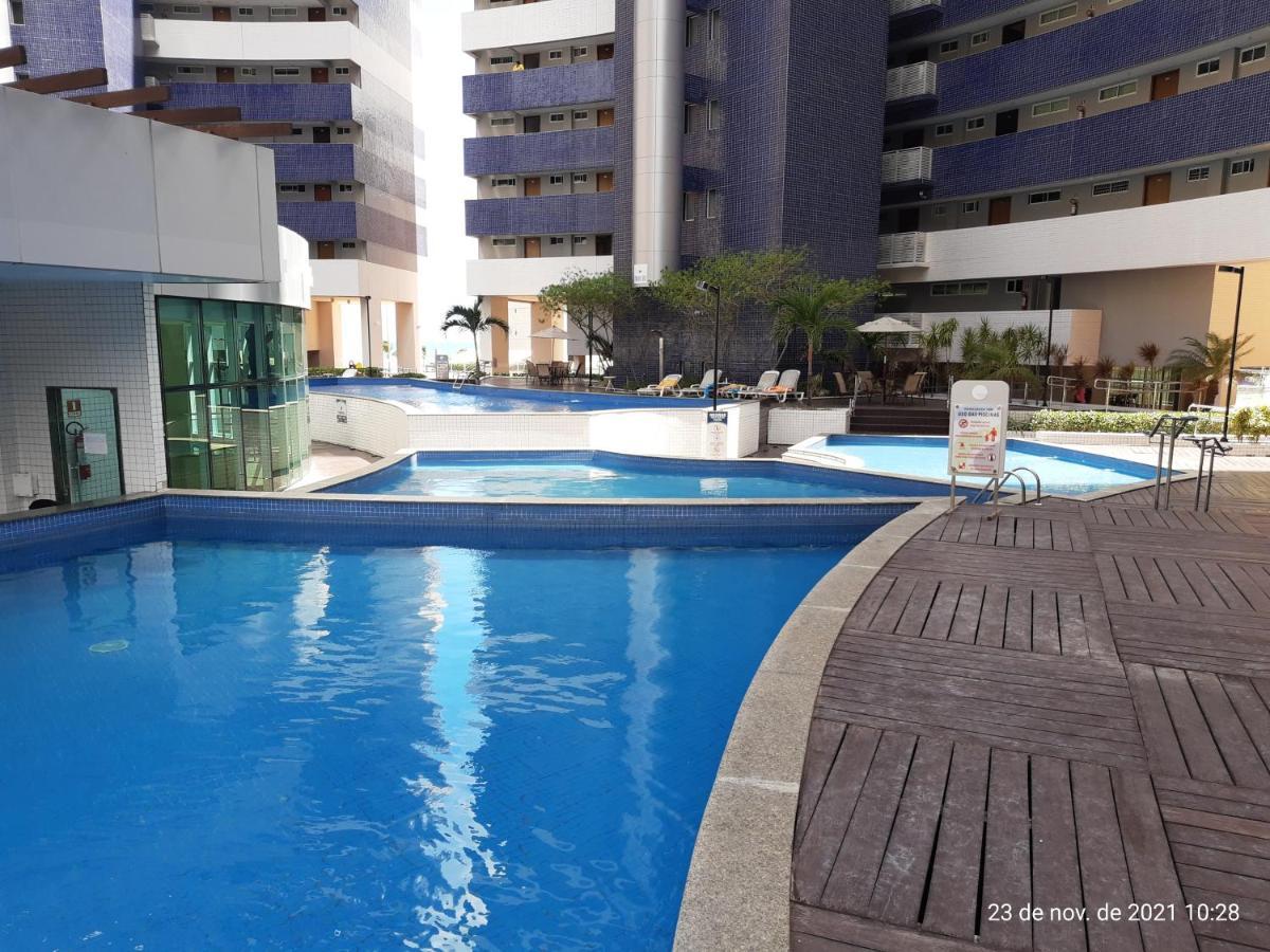 Apartamento no Beach Class Fortaleza Fortaleza (Ceara) Exterior foto