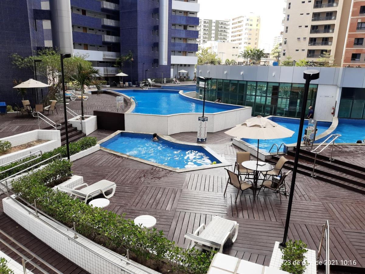 Apartamento no Beach Class Fortaleza Fortaleza (Ceara) Exterior foto
