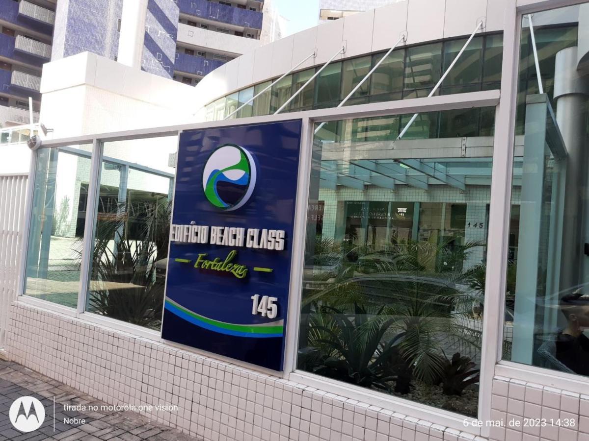Apartamento no Beach Class Fortaleza Fortaleza (Ceara) Exterior foto