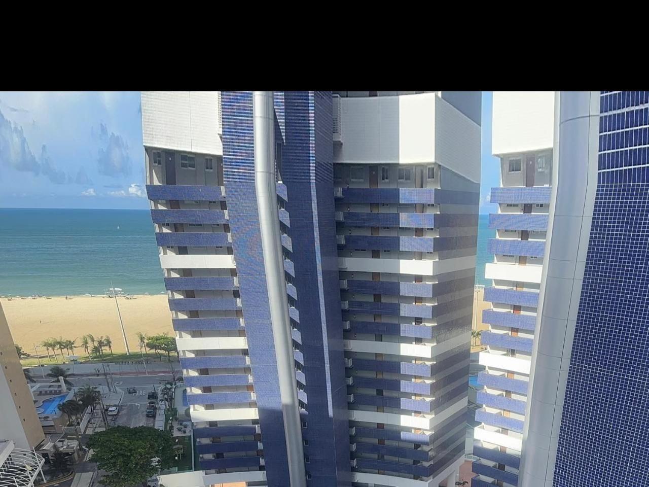 Apartamento no Beach Class Fortaleza Fortaleza (Ceara) Exterior foto