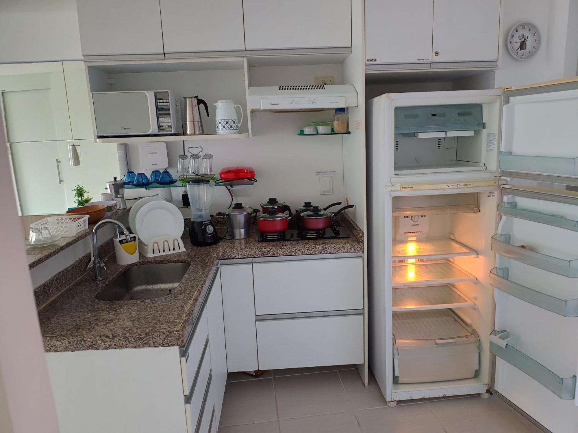 Apartamento no Beach Class Fortaleza Fortaleza (Ceara) Exterior foto