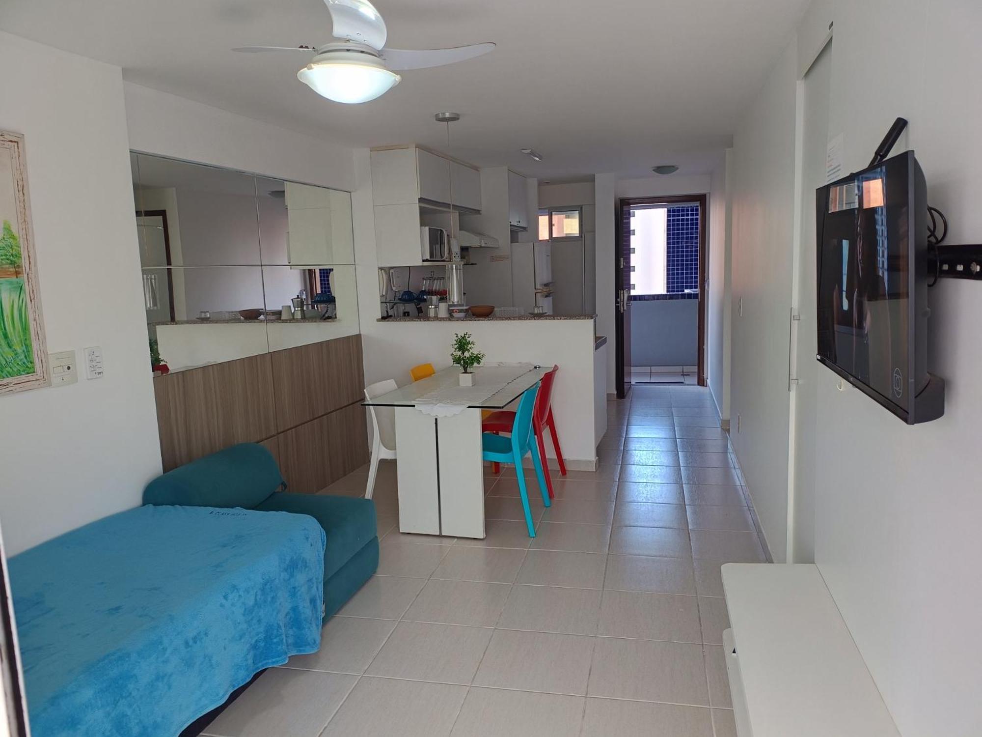 Apartamento no Beach Class Fortaleza Fortaleza (Ceara) Exterior foto