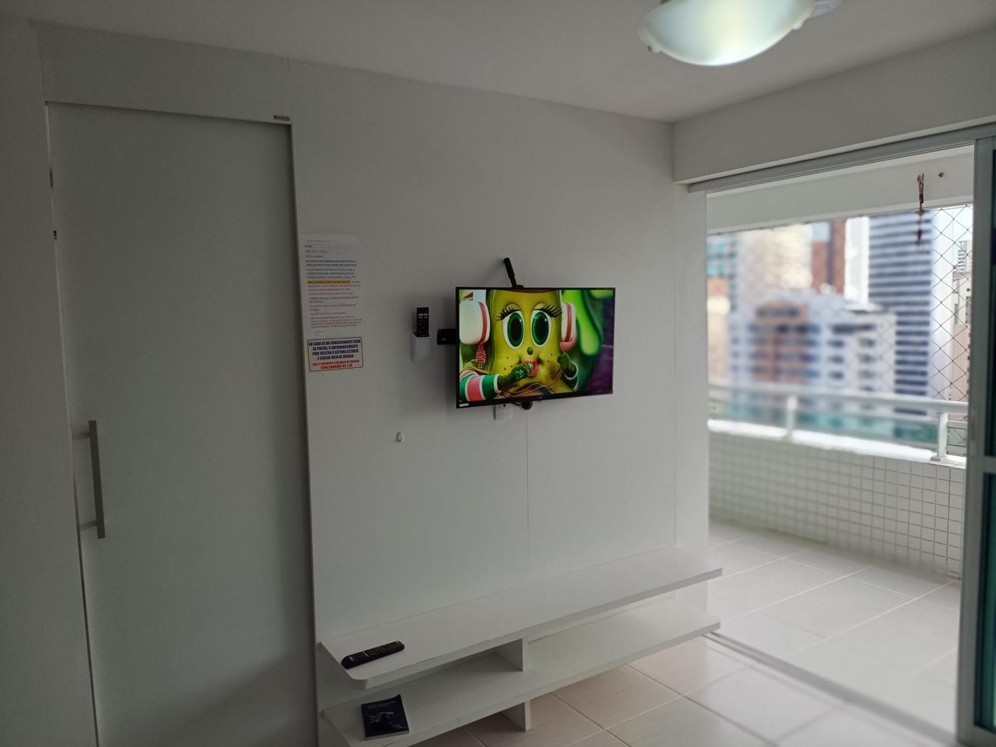 Apartamento no Beach Class Fortaleza Fortaleza (Ceara) Exterior foto