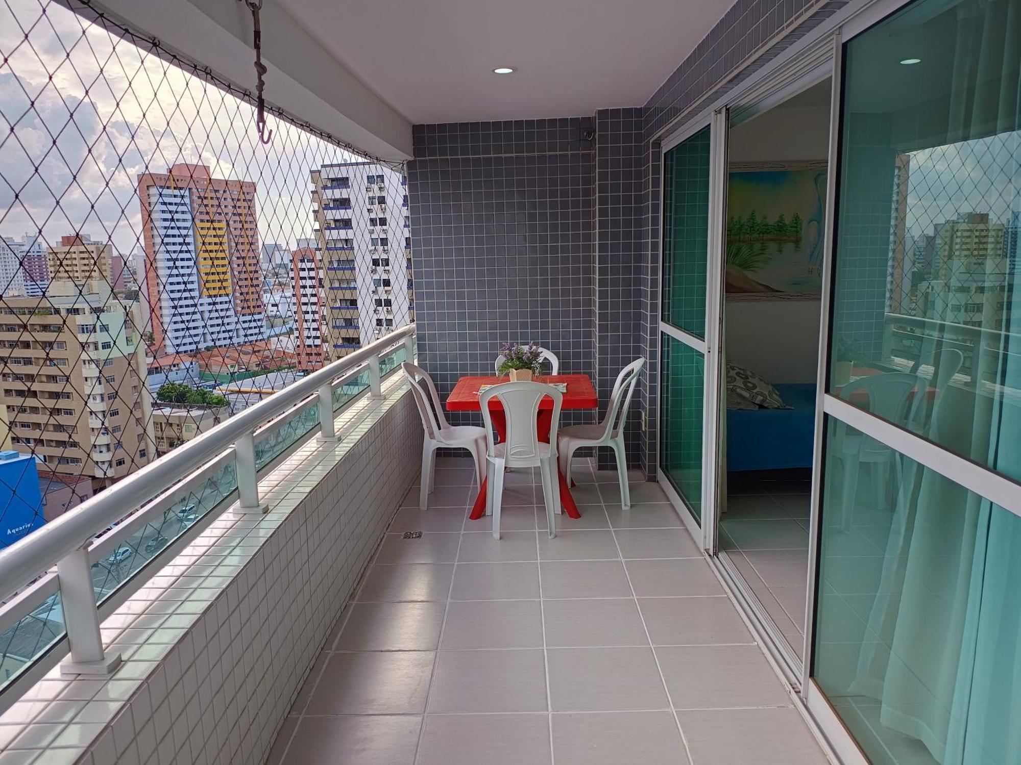 Apartamento no Beach Class Fortaleza Fortaleza (Ceara) Exterior foto